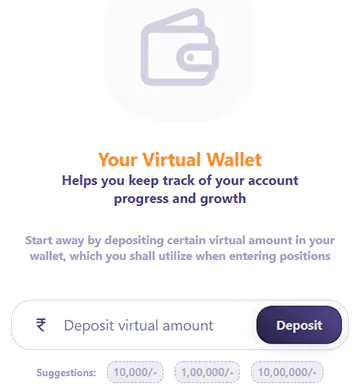 Kaagzi virtual wallet setup